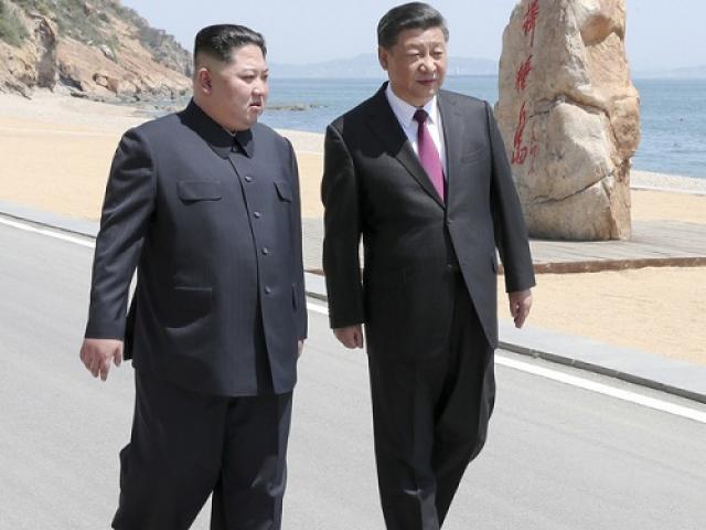 Thế giới - Tiết lộ yêu cầu của ông Tập với Kim Jong-un trước khi gặp Trump