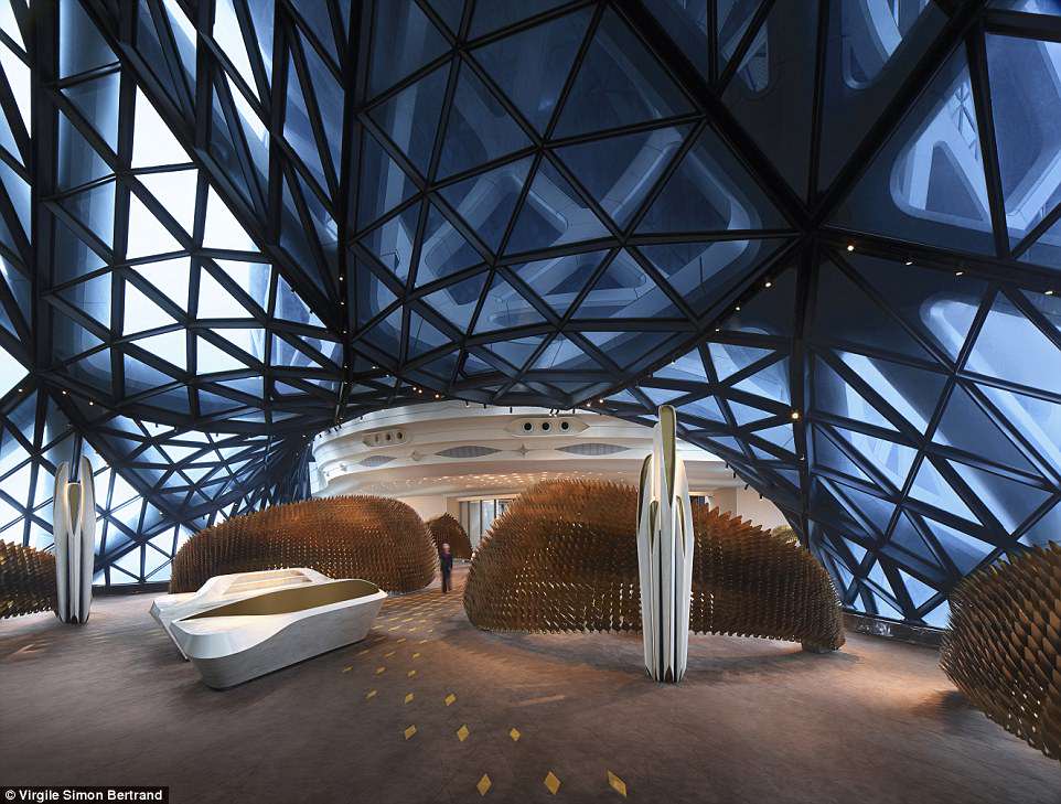 Bên trong sòng bạc 1.1 tỷ USD xa hoa ở thiên đường Macao - 7