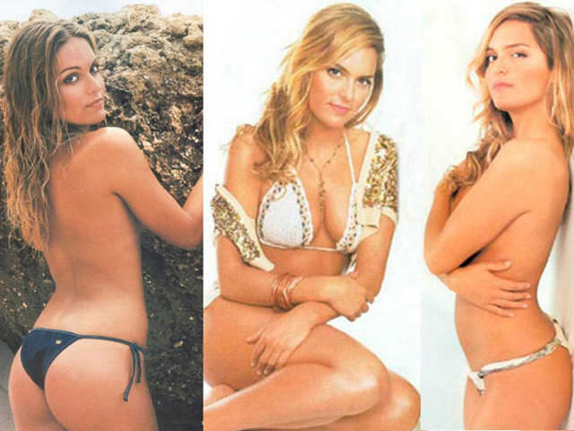 Giải trí - Dàn người tình "một đêm" của người hùng Rojo giúp Argentina thoát cửa tử