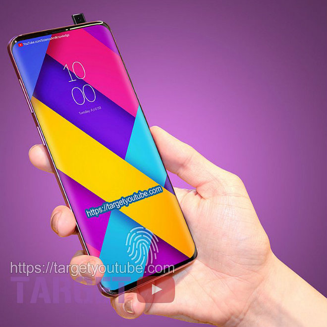 Galaxy SX với camera như tàu ngầm, các đối thủ loạn trí - 3