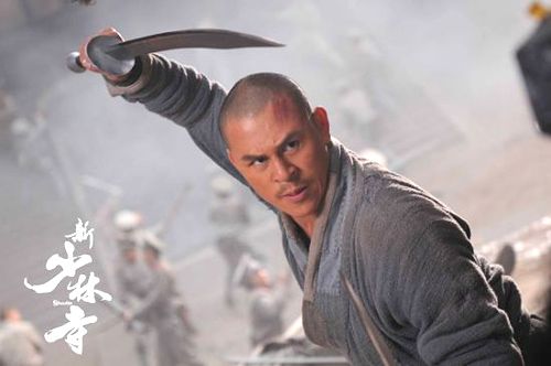 Hai vị sư Thiếu Lâm tự xuống núi đã thành tài tử đại gia - 1