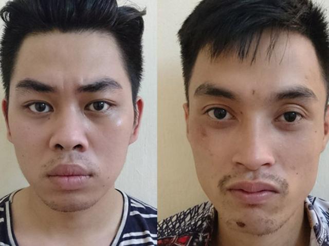 Pháp luật - Gã trai 9X cho bạn gái đi bán dâm sa lưới vì tội cướp giật