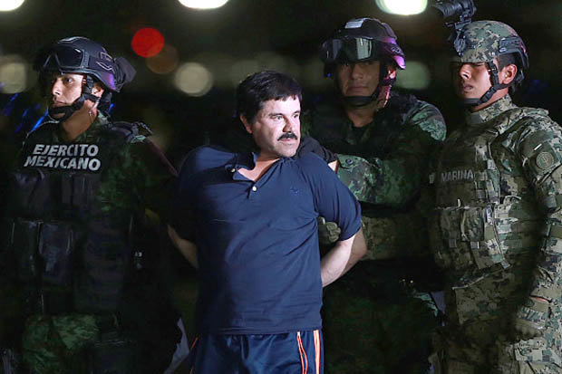 Trùm ma túy El Chapo giàu nhất thế giới nguy hiểm đến mức nào? - 1