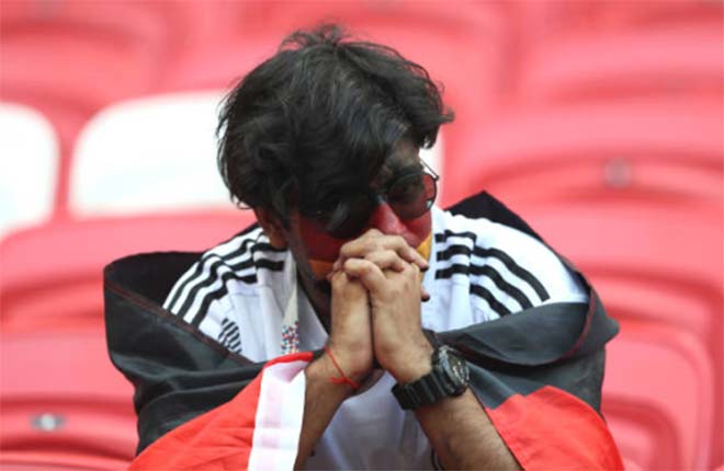 Hàn Quốc lật đổ nhà vua Đức: Fan vui mừng khôn xiết, nụ cười châu Á rạng rỡ - 11