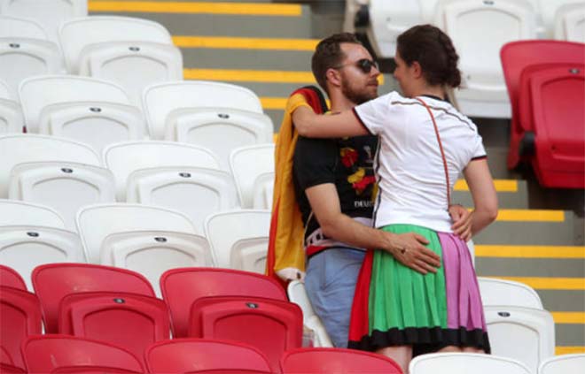 Hàn Quốc lật đổ nhà vua Đức: Fan vui mừng khôn xiết, nụ cười châu Á rạng rỡ - 13