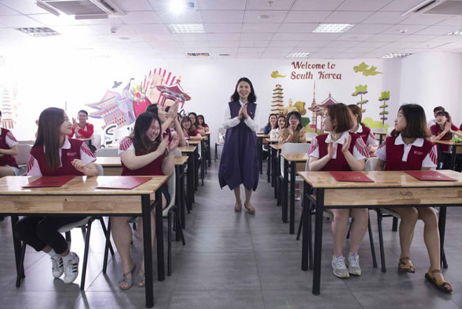 Học ngành Hàn Quốc học, đi du học Hàn Quốc - 1