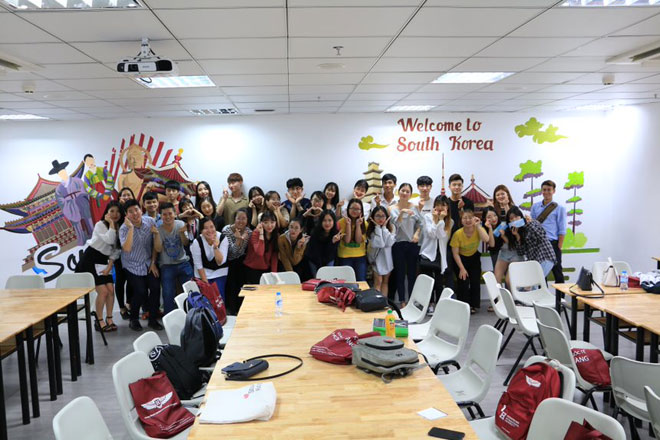 Học ngành Hàn Quốc học, đi du học Hàn Quốc - 2