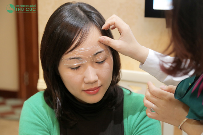 Khám phá quy trình phun xăm thẩm mỹ chuẩn an toàn tại Thu Cúc - 3