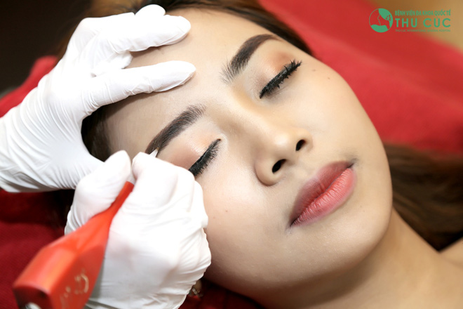 Khám phá quy trình phun xăm thẩm mỹ chuẩn an toàn tại Thu Cúc - 5