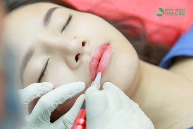 Khám phá quy trình phun xăm thẩm mỹ chuẩn an toàn tại Thu Cúc - 6