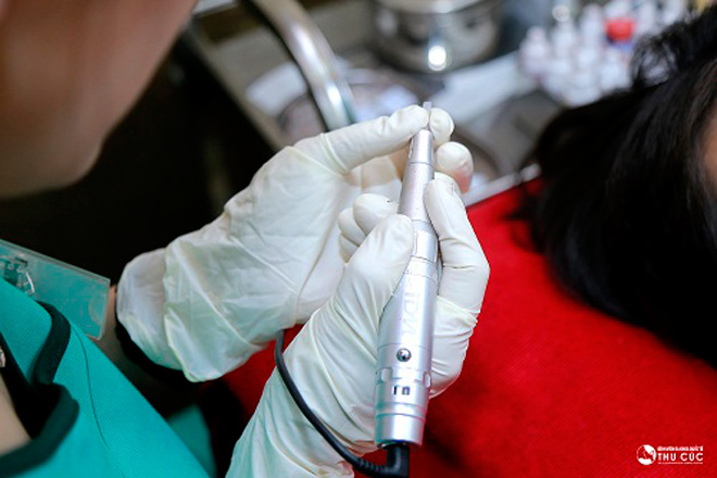 Khám phá quy trình phun xăm thẩm mỹ chuẩn an toàn tại Thu Cúc - 7