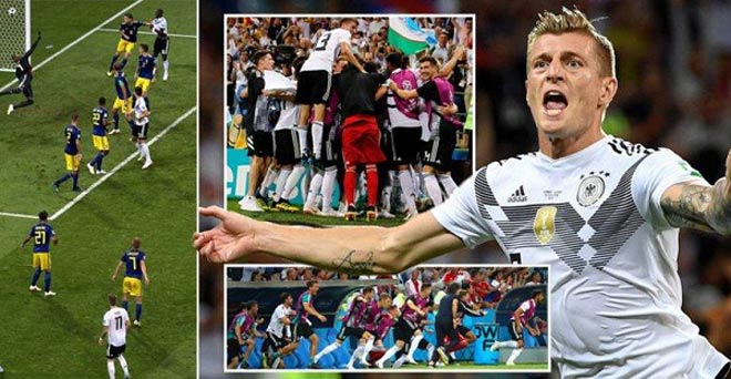 World Cup, Đức – Hàn Quốc: Chờ xem “ông trùm” châu Âu bung sức - 1