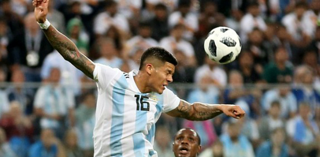 Tuyệt đỉnh "thiên tài" Messi, Nigeria quỵ gối: Argentina hẹn Pháp vòng 1/8 World Cup - 4