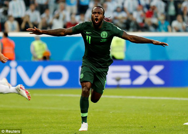 Tuyệt đỉnh "thiên tài" Messi, Nigeria quỵ gối: Argentina hẹn Pháp vòng 1/8 World Cup - 3