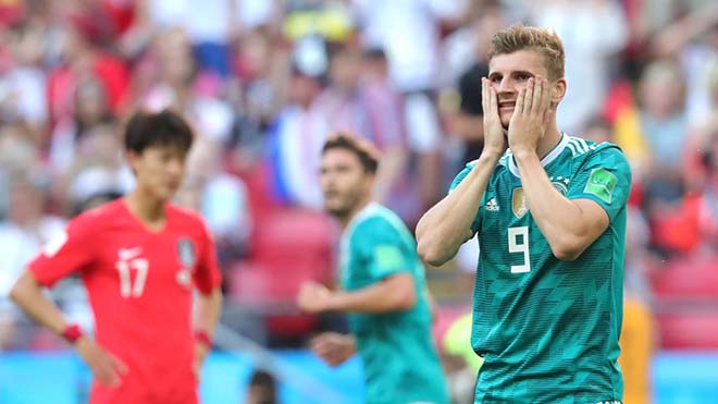 Đại chấn động World Cup 2018: Kroos người hùng - tội đồ, VAR hạ gục Đức - 1