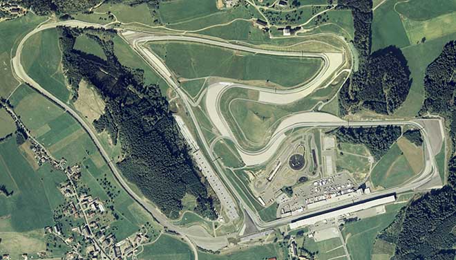 Đua xe F1, Austrian GP: Tiệm cận mốc thời gian 1 phút “thần kỳ” - 1