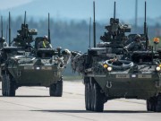 Thế giới - Mỹ: Nếu chiến tranh nổ ra với Nga, NATO thua ngay lập tức