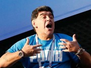 Bóng đá - Trực tiếp tin nóng World Cup 28/6: FIFA dọa trừng phạt Maradona