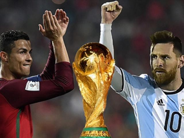 Ronaldo - Messi mơ vô địch, hẹn tứ kết World Cup: "Bóng Vàng" về tay ai?