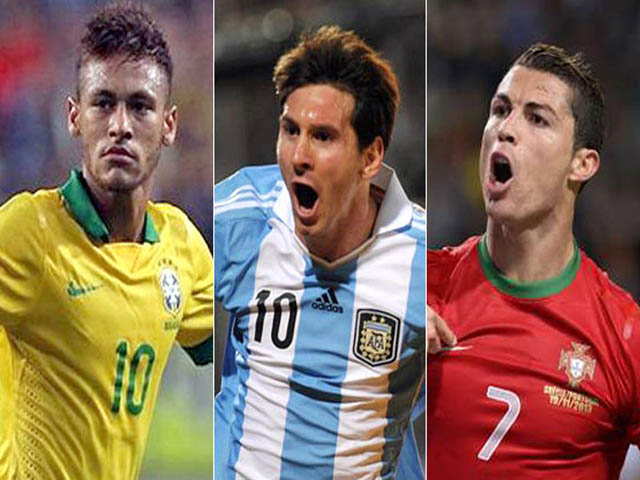 “Đại họa” World Cup: 6 ông lớn “nhánh tử thần”, hỗn chiến Messi- Ronaldo - Neymar