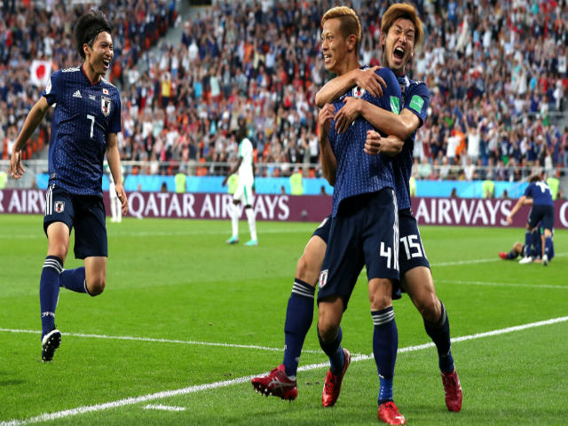 World Cup Nhật Bản – Ba Lan: Thần uy Samurai, “đại bàng trắng” khiếp đảm