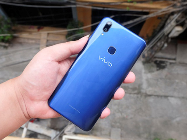 Đánh giá camera Vivo V9: AI Camera, hỗ trợ Ultra HD, ảnh chụp ấn tượng