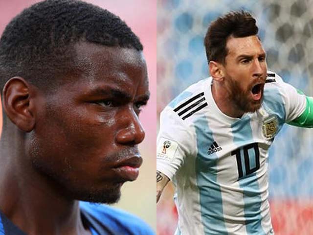 Bóng đá - Pháp dàn sao 1 tỷ bảng: "Xe bus" chờ Messi, mong mỏi cứu tinh Pogba