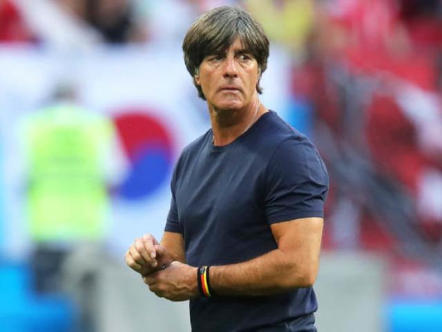 Đức bị loại sốc World Cup: ”Tội đồ” Joachim Low số phận ra sao?