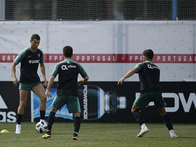 Ronaldo có ”siêu vũ khí” dọa Suarez, Vua phá lưới World Cup là chuyện nhỏ?