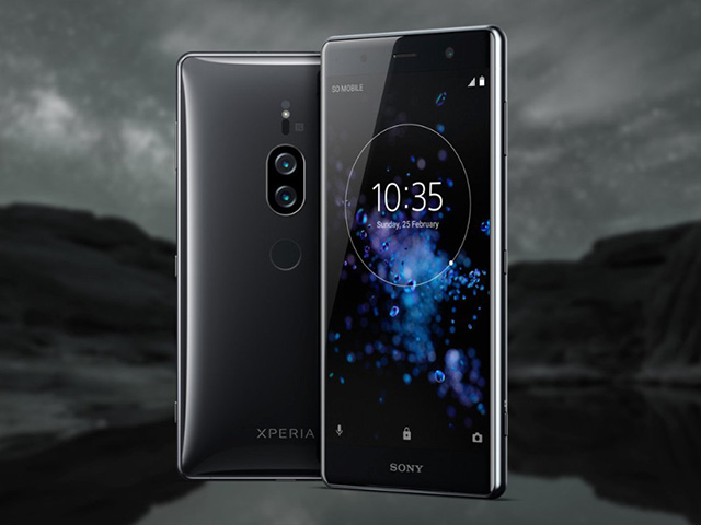 Sony Xperia XZ2 Premium có giá nghìn đô ra mắt ngày 5/7