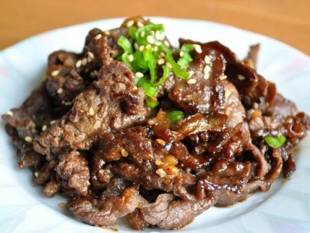 Ẩm thực - Trổ tài làm đặc sản Hàn Quốc, quê hương các oppa vừa biến đội Đức thành cựu vương