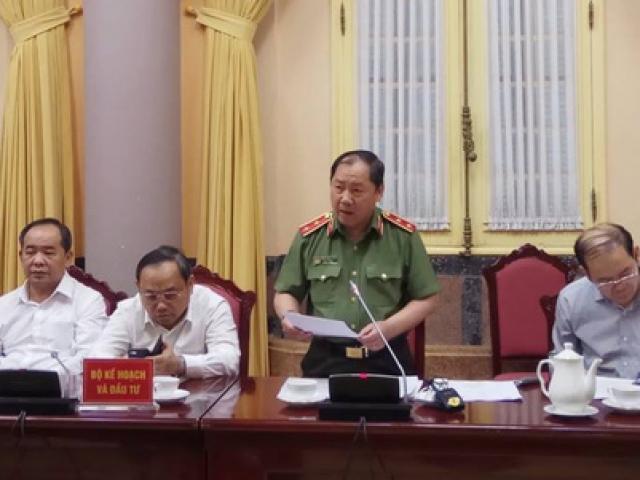 Tin tức trong ngày - Công bố lệnh của Chủ tịch nước về Luật An ninh mạng