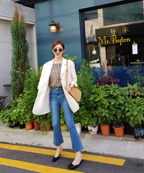 Có kiểu áo khoác sành điệu, hè mặc không nóng - 6