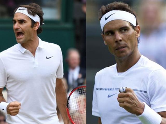 Thể thao - Federer, Nadal hé lộ về "giải nghệ" trước Wimbledon: Làng tennis sẽ về đâu?