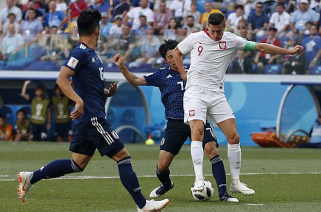 Nhật Bản - Ba Lan: Bàn thua bước ngoặt, đoạn kết đau tim (World Cup 2018) - 1