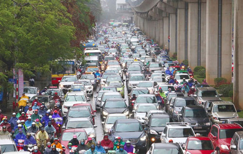 Chuyên gia nói gì đề xuất mua ô tô phải mở tài khoản ngân hàng - 1