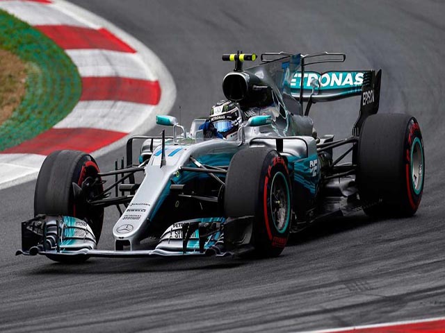 Đua xe F1, Austrian GP: Nhanh như chớp, không có chỗ cho sai lầm