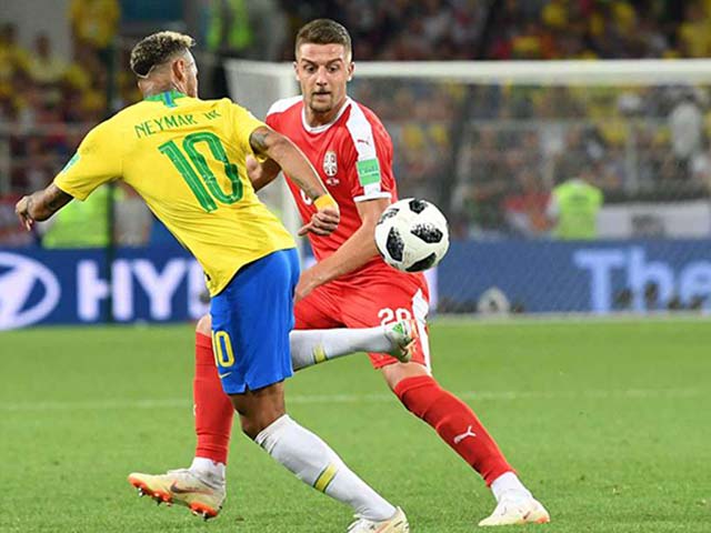 Brazil thoát hiểm World Cup: Neymar vô duyên, SAO Barca thầm lặng lên tiếng