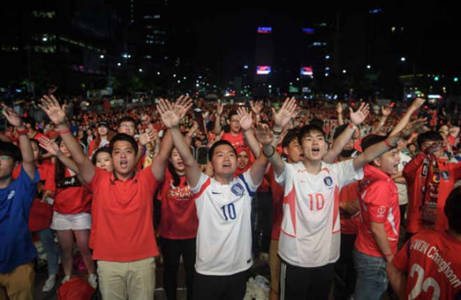 Hàn Quốc lật đổ nhà vua Đức: Fan vui mừng khôn xiết, nụ cười châu Á rạng rỡ - 9