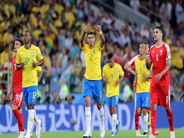 Góc chiến thuật Brazil - Serbia: Thất vọng Neymar, “Samba” vẫn mở hội