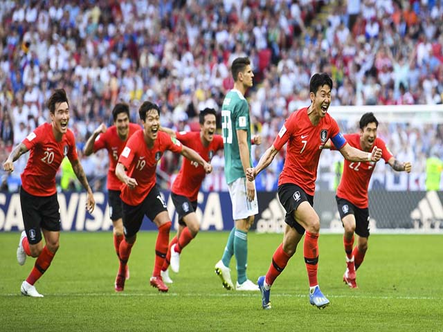 Bóng đá - Hàn Quốc, Iran gây sốc World Cup: Châu Á ngoan cường, chờ lá cờ đầu Nhật Bản