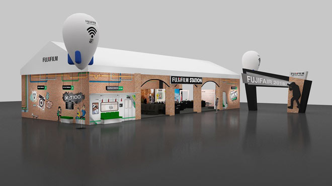 FUJIFAIR 2018 – Khởi nguồn đam mê cho các bạn trẻ - 3