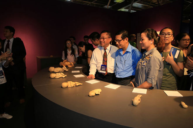 Khi triển lãm giúp xây dựng lối sống lành mạnh trong cộng đồng - 1