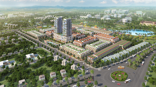 Phố thương gia Barya Citi – bất động sản thương mại được săn đón - 2