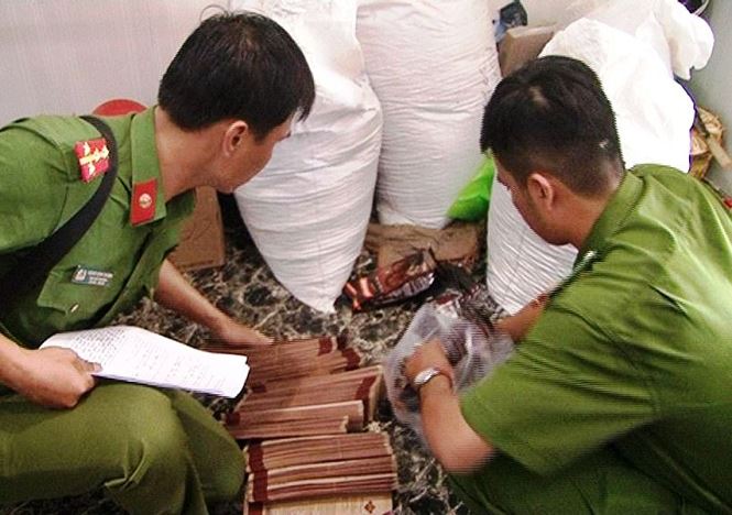 Phù phép cà phê không nguồn gốc thành 'cà phê chồn' hàng công ty - 3