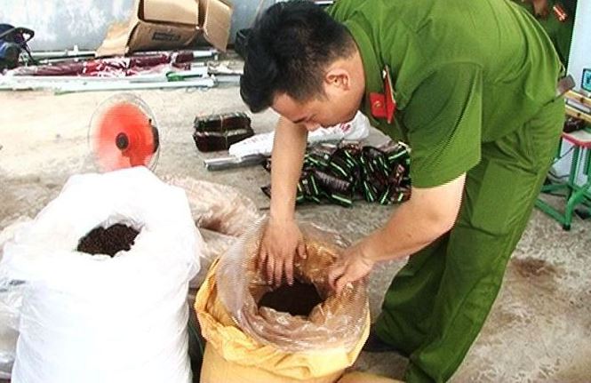 Phù phép cà phê không nguồn gốc thành 'cà phê chồn' hàng công ty - 4