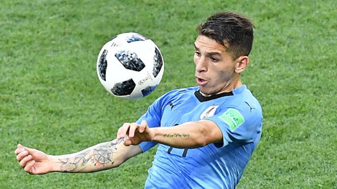 Tin HOT bóng đá tối 28/6: Arsenal sắp xong vụ mua tiền vệ Uruguay - 1