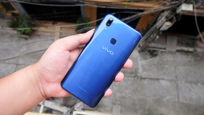 Đánh giá camera Vivo V9: AI Camera, hỗ trợ Ultra HD, ảnh chụp ấn tượng - 1