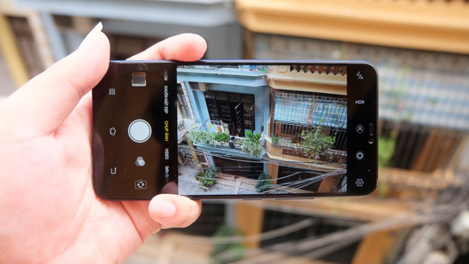 Đánh giá camera Vivo V9: AI Camera, hỗ trợ Ultra HD, ảnh chụp ấn tượng - 2