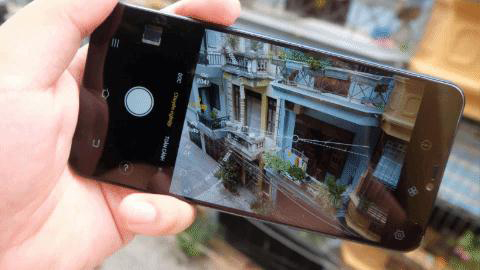 Đánh giá camera Vivo V9: AI Camera, hỗ trợ Ultra HD, ảnh chụp ấn tượng - 4